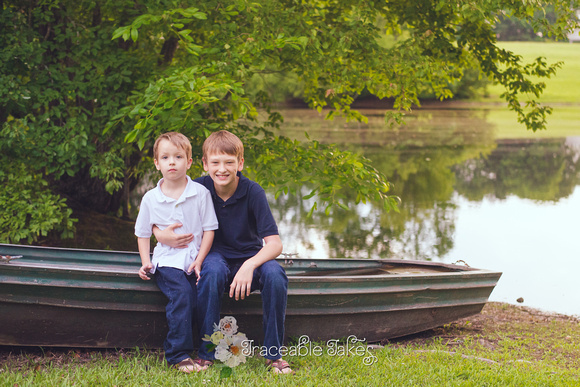 Family photo shoot, Ellerslie, GA